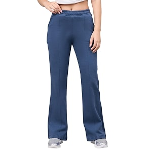 98 Degree North Women Flared Fleece Track