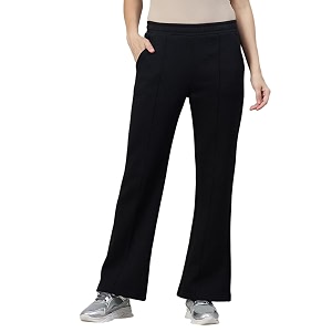 98 Degree North Women Flared Fleece Track