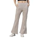 98 Degree North Women Flared Fleece Track