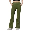 98 Degree North Women Flared Fleece Track
