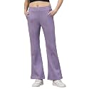 98 Degree North Women Flared Fleece Track