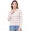 98 Degree North Women Pullover-G1581-OFFWHITE