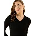 98 Degree Women Pure Cotton Collar Neck