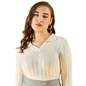 98 Degree Women Pure Cotton Collar Neck