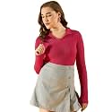 98 Degree Women Pure Cotton Collar Neck