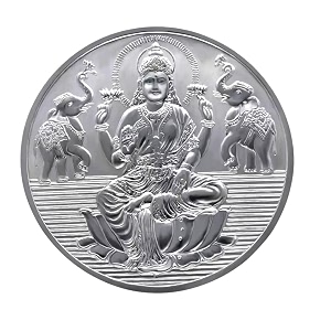 999 Purity Silver Coin 100 Gram Pure