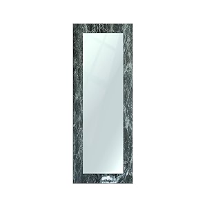 999store printed mirror for bedroom grey marvel pattern big mirror for bedroom mdf_18x48 inches mirrorbmp99