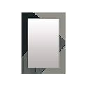 999STORE Printed Mirror for Decoration Full Body Mirror Abstract Large Long Big Full Length Mirror (MDF_18X48 Inches) MirrorBMP340
