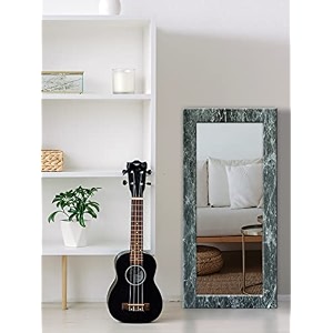 999store printed mirror for bedroom grey marvel pattern big mirror for bedroom mdf_18x48 inches mirrorbmp99