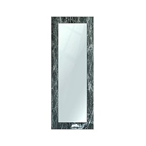 999store printed mirror for bedroom grey marvel pattern big mirror for bedroom mdf_18x48 inches mirrorbmp99