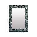 999STORE Printed Mirror for Bedroom Grey Marvel Pattern Big Mirror for Bedroom (MDF_18X48 Inches) MirrorBMP99