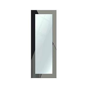999store printed mirror for decoration full body mirror abstract large long big full length mirror mdf_18x48 inches mirrorbmp340