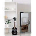 999STORE Printed Mirror for Decoration Full Body Mirror Abstract Large Long Big Full Length Mirror (MDF_18X48 Inches) MirrorBMP340