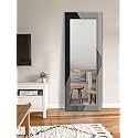 999STORE Printed Mirror for Decoration Full Body Mirror Abstract Large Long Big Full Length Mirror (MDF_24X72 Inches) Mirror24X72340