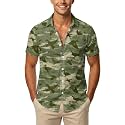 99TIMORO Funny Movie Mens Hawaiian Shirts Button