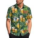 99TIMORO Funny Movie Mens Hawaiian Shirts Button