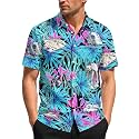 99TIMORO Funny Movie Mens Hawaiian Shirts Button