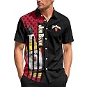 99TIMORO Funny Movie Mens Hawaiian Shirts Button