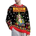 99TIMORO Funny Ugly Christmas Sweater for Men and Women
