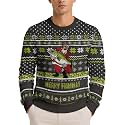 99TIMORO Funny Ugly Christmas Sweater for Men and Women