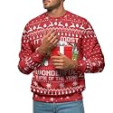 99TIMORO Funny Ugly Christmas Sweater for Men and Women