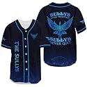 99TIMORO Horror Movie Character Halloween Baseball Jersey for Men Women