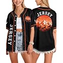 99TIMORO Horror Movie Character Halloween Baseball Jersey for Men Women