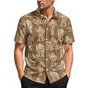 99TIMORO Movie Characters Halloween Shirt for Men Short Sleeve Top