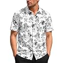 99TIMORO Movie Characters Halloween Shirt for Men Short Sleeve Top