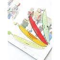 Generic 15cm Fruit Design Ruler - 1 Pc