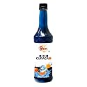9am Blue Curacoa Mocktail Syrup 750ml