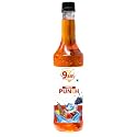 9am Fruit Punch Mocktail Syrup 750ml