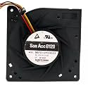9BFB12P2H003 2.3A 12032 12V 12CM Turbo Cooling Fan
