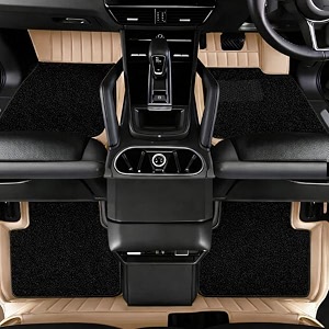 9D Car Floor Mat for BMW 330i