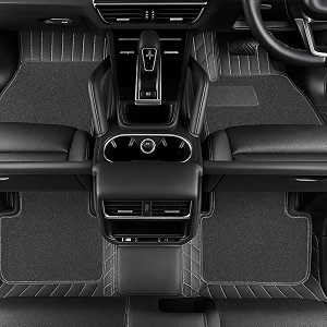 9D Car Floor Mat for Ford Freestyle