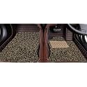 9D Car Floor Mat Full Set for