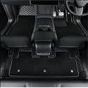 9D Car Floor Mat Full Set for