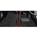 9D Car Floor Mat Full Set for