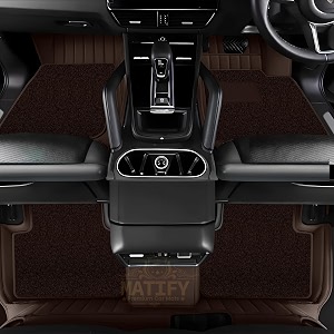 9D Car Floor Mat for Lexus ES-300