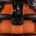 9D Car Floor Mat for Mahindra Thar