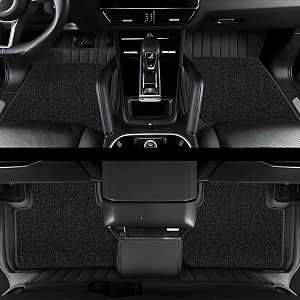 9D Car Floor Mat for Mahindra XUV