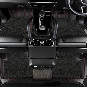 9D Car Floor Mat for Maruti Suzuki