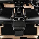 9D Car Floor Mat for Mercedes Benz