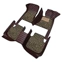9D Car Foot Mat for Nissan Tekton