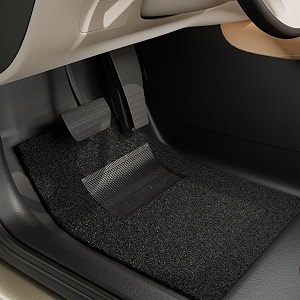 9D Car Foot Mat for Porsche Cayenne