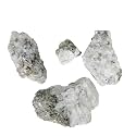 Certified Black Obsidian Raw Stone 250g (2-4 Pcs) with Authenticity Certificate | Natural Rough Crystal for Home Decor, Office Desk, Pooja Room, Meditation &amp; Display