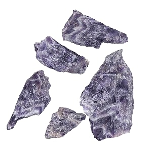 rose quartz raw 200 gm healing gemstone  original crystal stones for positive energy  crystals for reiki amp vastu items stone for emotional healing amp self love 2-4 pcs