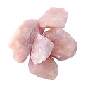 Unakite Crystal Raw for Meditation &amp; Reiki (200 Gm) | Natural Gemstone for Emotional Balance &amp; Personal Growth | Decorative Crystal Showpieces for Vastu Home Decor &amp; Office Desk Decoration (2-4 Pcs)