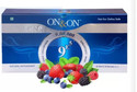 on and on 9E5 Premium mix Juice - 30 Sachets Energy Drink (1 L, Mix Fruit Flavored) (1000 ml)