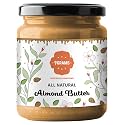 9GRAMS Almond Butter, 200Gm|96% Almonds, 2% Honey, 2% Cold Pressed Coconut Oil|Use On Bread, Oats, Granola, Truffle, Waffle, Cracker|Gluten Free &amp; Cholesterol Free